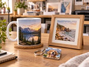 Ideas para regalos y objetos personalizados